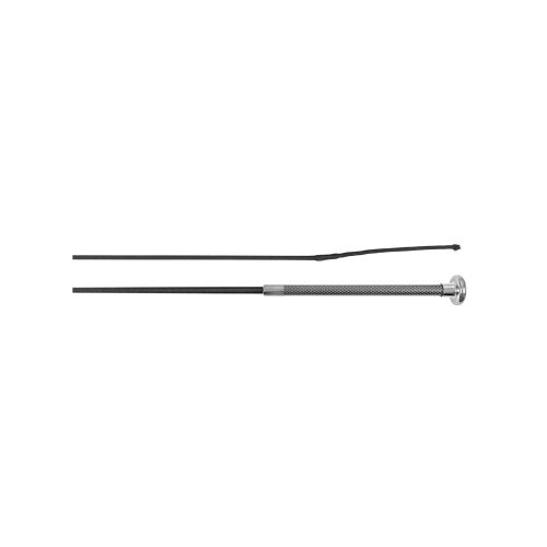 Frustino Dressage Manico Carbon Finish