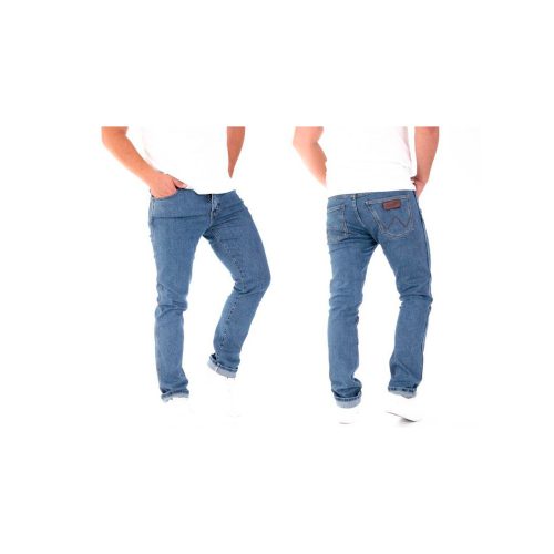 Jeans Wrangler Spencer Midstone Elasticizzato W16a23091