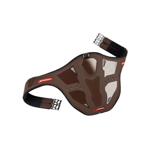 Sottopancia Pararamponi Zandona Carbon Air Stud Girth