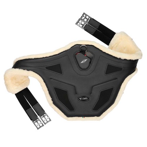 Techno-fur Stud Girth New