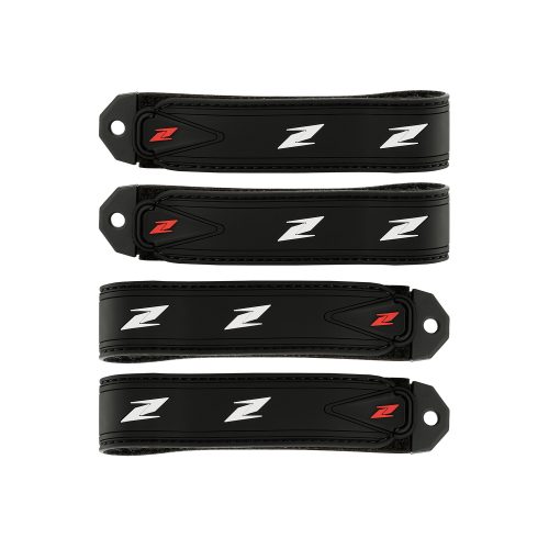 Kit Ricambio Velcro (stinchiere) 4 Pz