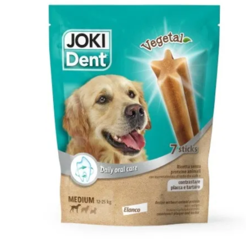 Joki dent VEGETAL 210gr