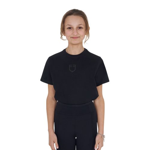 Girl's Institutional Cotton T-shirt