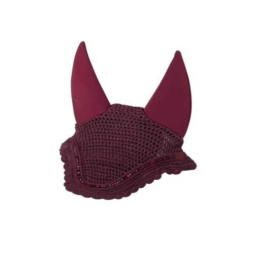 Diamante Acoustic Fly Hood Burgundy