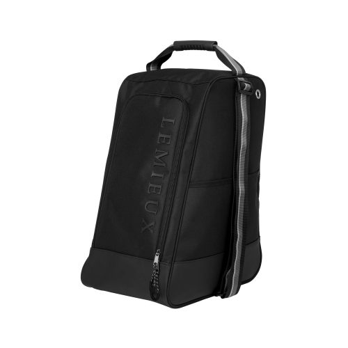 Elite Wellington Boot Bag Black