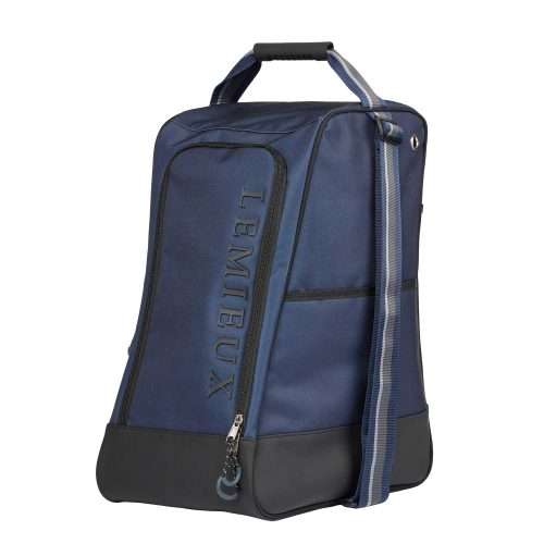 Elite Wellington Boot Bag Navy