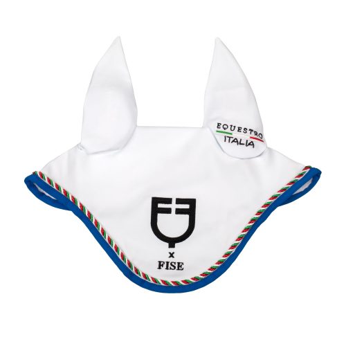 Fly Veil In Stretch Material With Chord Equestroxfise