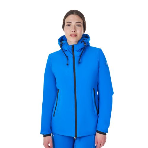 Women's Basic Puffer Jacket Equestroxfise