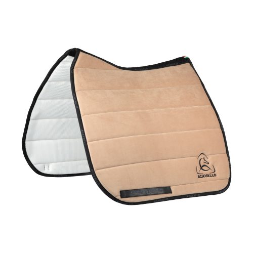 Acavallo Quilted Louvre Square Pad Dressage Offerta