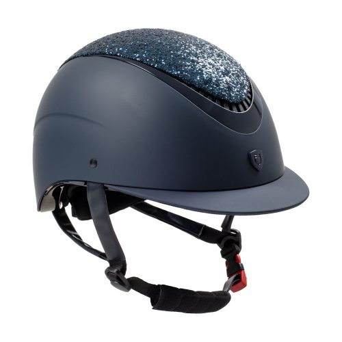 Women's Galaxy Helmet Stone Rowel Fitting