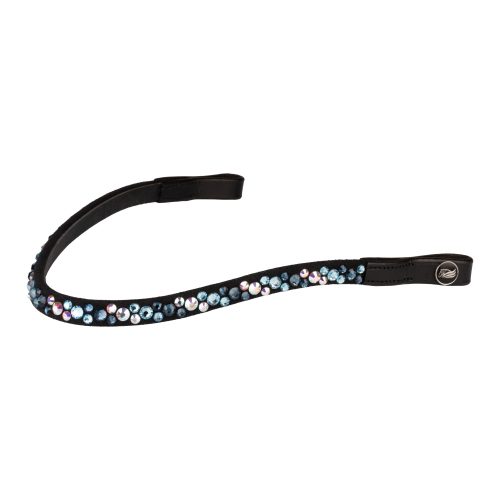 Frontalino Con Strass Modello Spirit