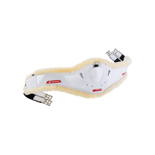 Sottopancia Zandona Caramella Carbon Air Sensitive + Candy Girth